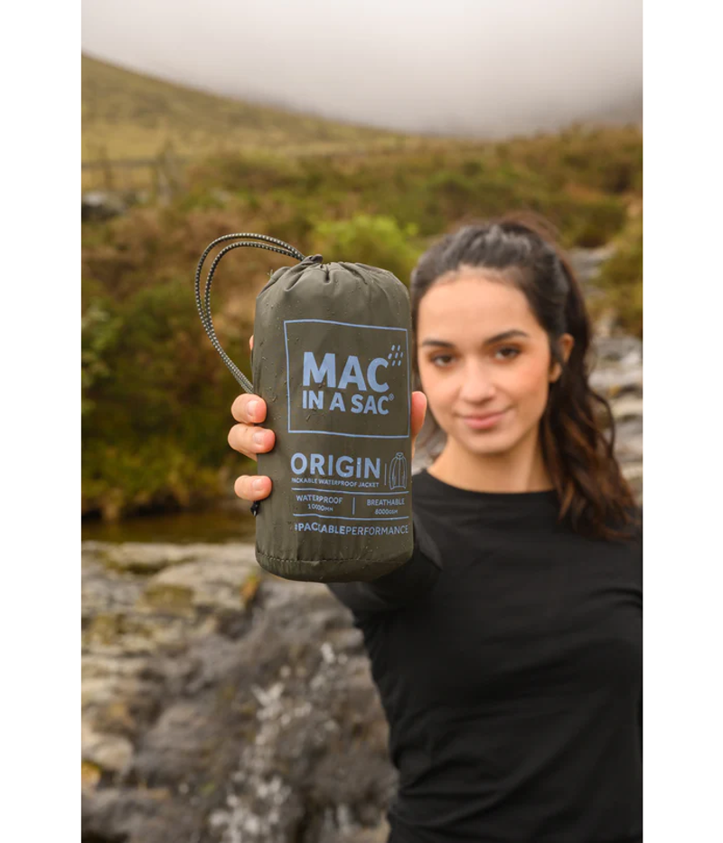 Mac In A Sac Origin 2 Jacket - Khaki-7